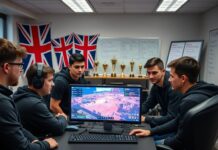 How to start an amateur esports team in the UK How to start an amateur esports team in the UK