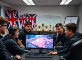 How to start an amateur esports team in the UK How to start an amateur esports team in the UK
