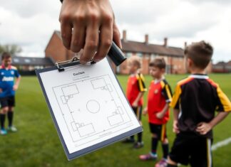 How to start coaching youth football in the UK How to start coaching youth football in the UK
