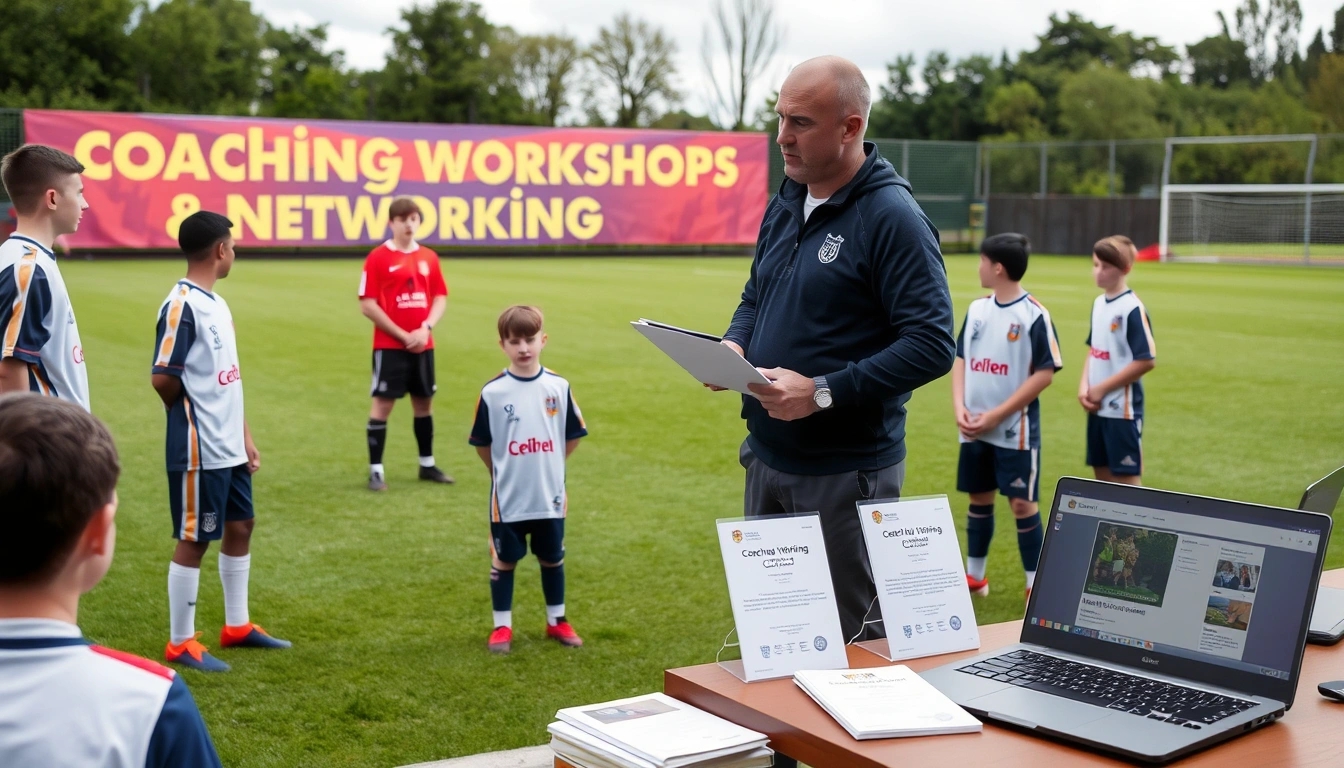 Continuing Education and Long-Term Coaching Growth