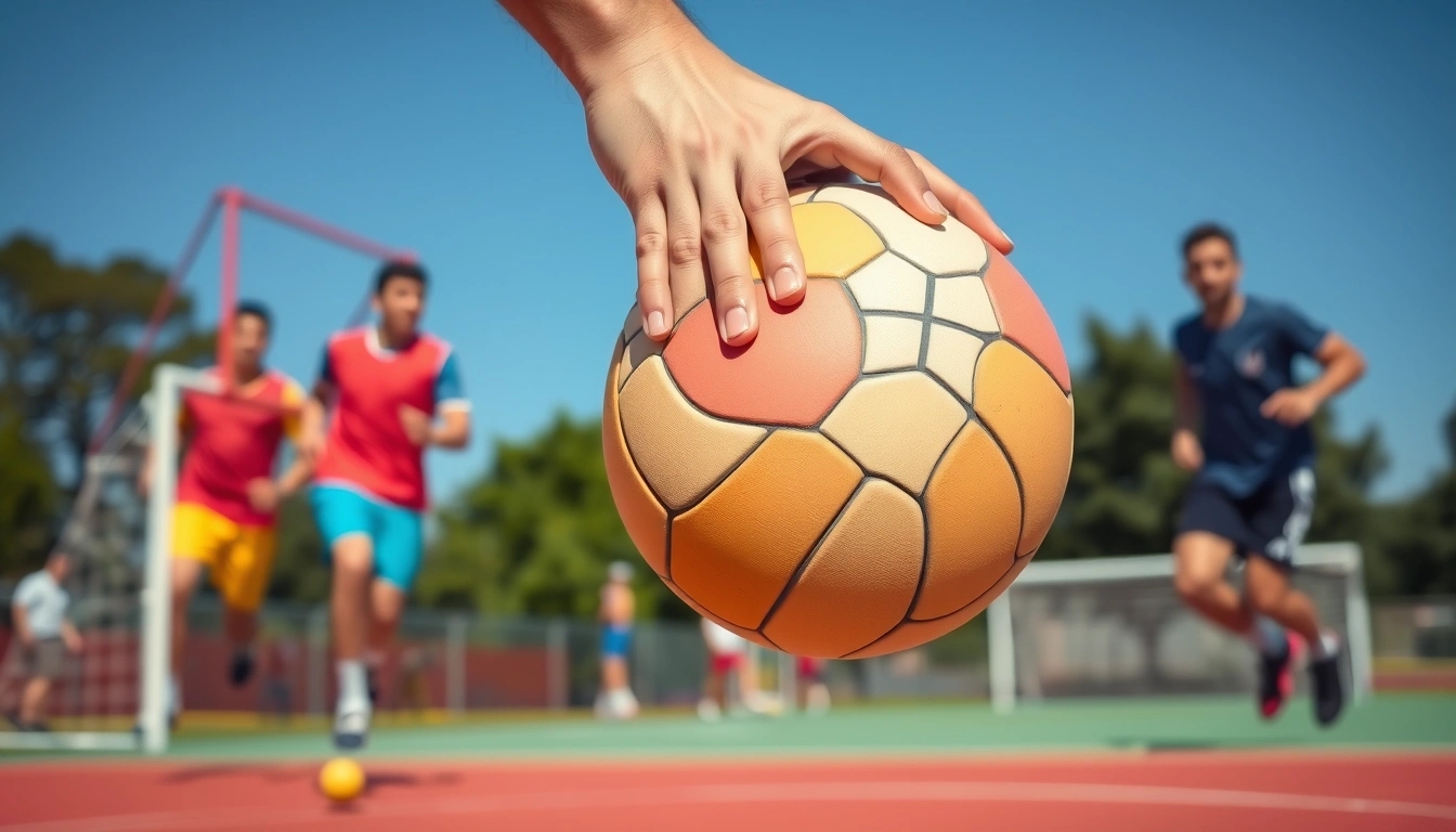 Netball leagues and competitions for adults