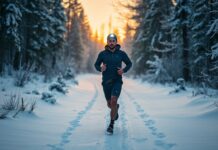 How to stay motivated during winter training How to stay motivated during winter training