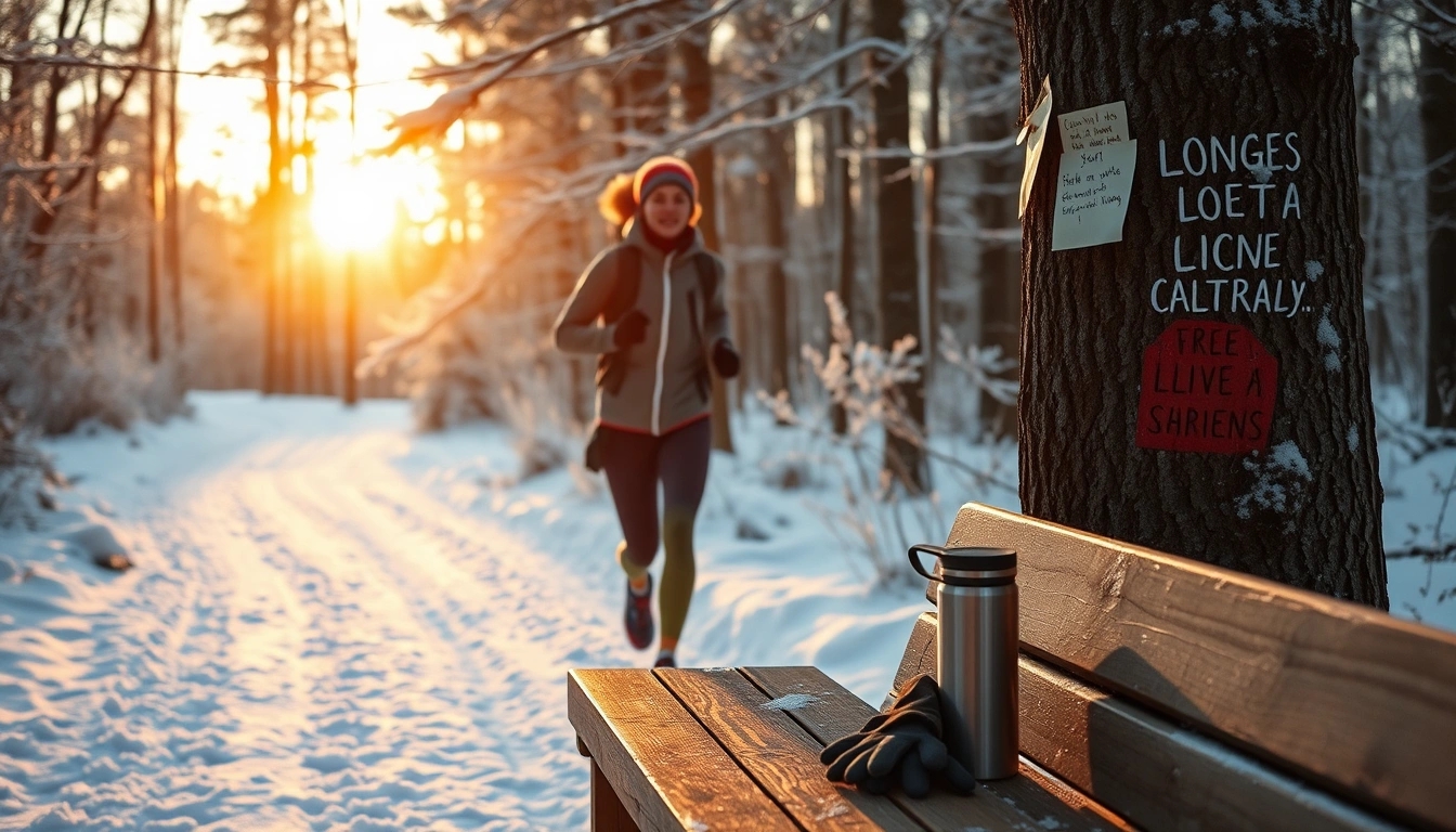How to stay motivated during winter training 3 Mindset hacks to beat winter blues