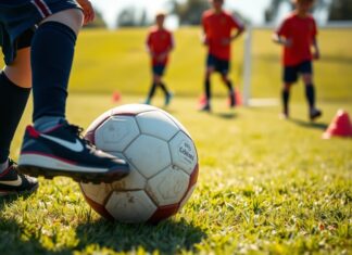 How to Stop Losing the Ball: Control Techniques for Young Players How to Stop Losing the Ball: Control Techniques for Young Players