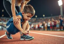 How to support your child in a sports trial How to support your child in a sports trial