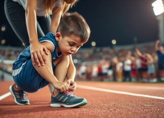 How to support your child in a sports trial How to support your child in a sports trial