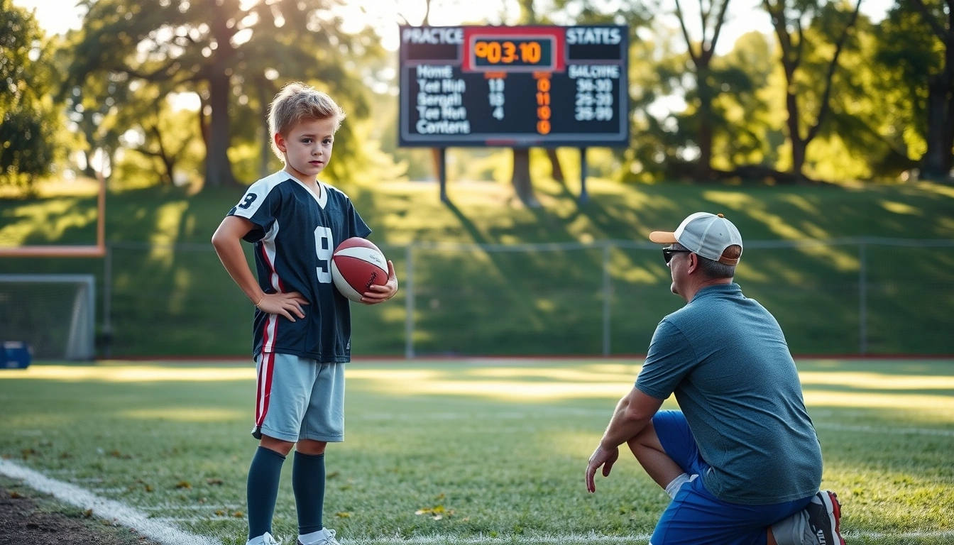 How to support your child in a sports trial 4 Long-Term Development Over Short-Term Wins