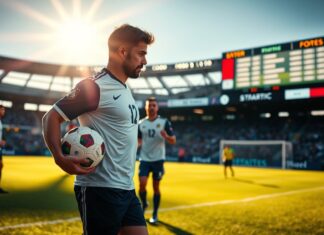 How to Think Like a Leader on the Pitch How to Think Like a Leader on the Pitch