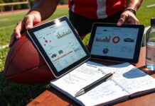 How to track your football stats as an amateur player How to track your football stats as an amateur player