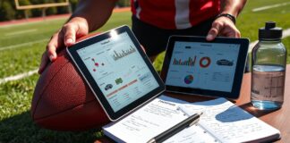 How to track your football stats as an amateur player How to track your football stats as an amateur player