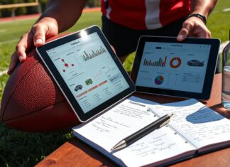 How to track your football stats as an amateur player How to track your football stats as an amateur player