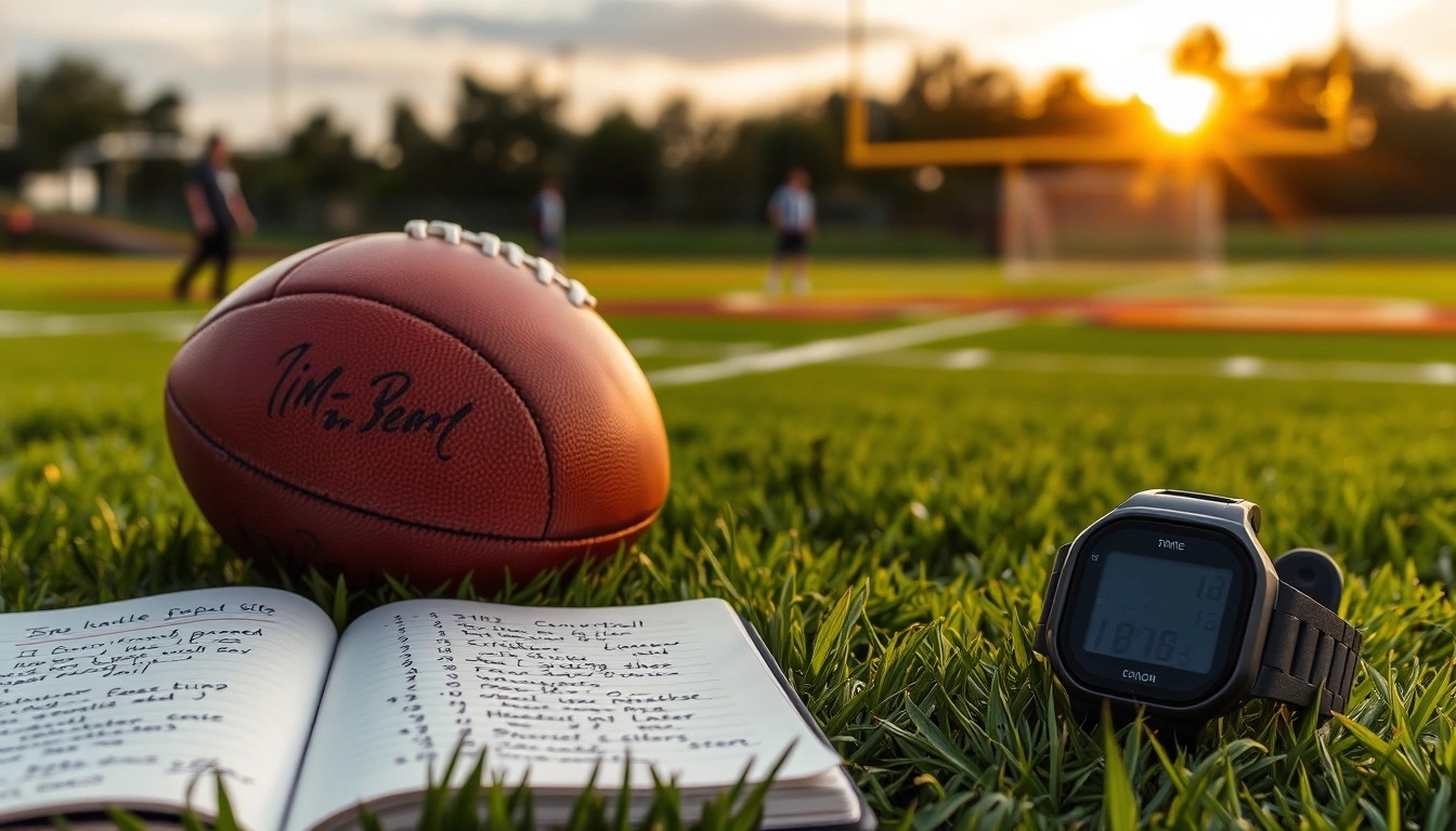 Long-term benefits of tracking your football stats