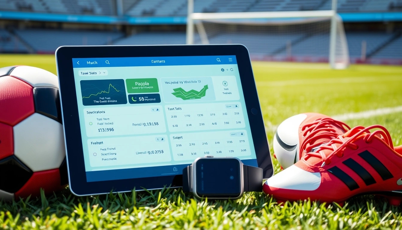 Tools and apps to simplify stat tracking