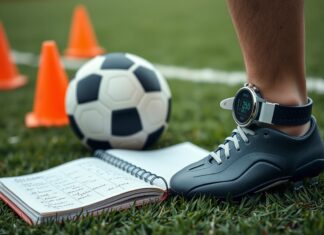 How to Track Your Progress as a Young Footballer How to Track Your Progress as a Young Footballer