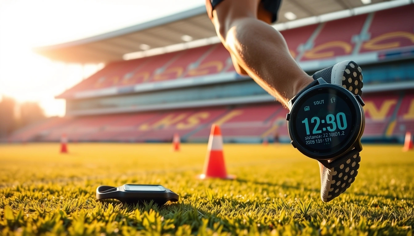 Tracking Physical Fitness