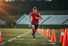 How to Train Acceleration the Right Way for Under-18 Footballers How to Train Acceleration the Right Way for Under-18 Footballers