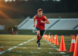 How to Train Acceleration the Right Way for Under-18 Footballers How to Train Acceleration the Right Way for Under-18 Footballers