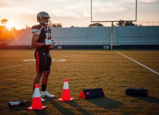 How to Train Alone for Football (Complete Guide) How to Train Alone for Football (Complete Guide)