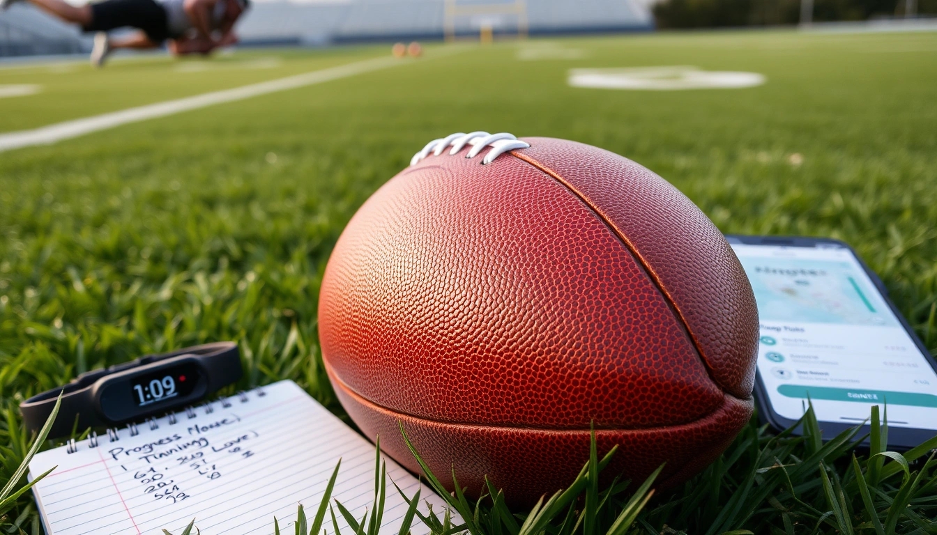 Tracking Progress and Staying Accountable