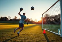 How to Train as a Target Man Without a Coach How to Train as a Target Man Without a Coach