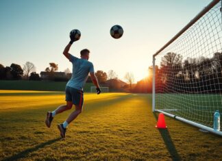 How to Train as a Target Man Without a Coach How to Train as a Target Man Without a Coach