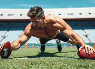 How to Train Core Strength for Footballers How to Train Core Strength for Footballers