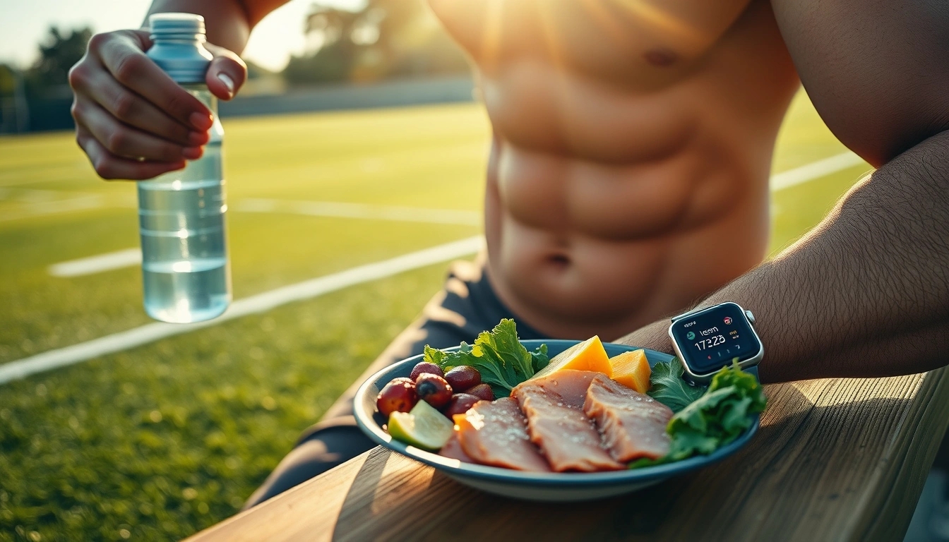Nutrition and Recovery for Core Strength