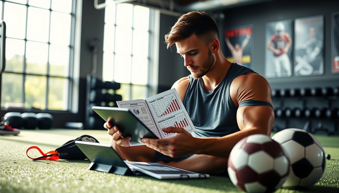 Setting Clear Goals and Tracking Progress