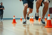 How to Train Faster Footwork Using Ladder-Free Drills How to Train Faster Footwork Using Ladder-Free Drills