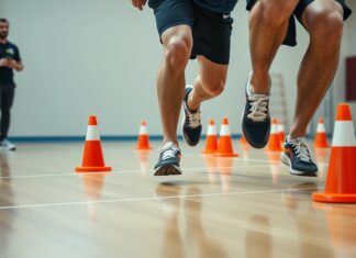 How to Train Faster Footwork Using Ladder-Free Drills How to Train Faster Footwork Using Ladder-Free Drills