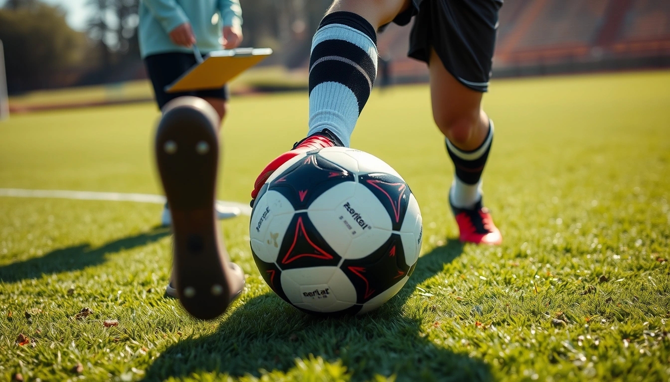 Psychology Behind a Confident First Touch