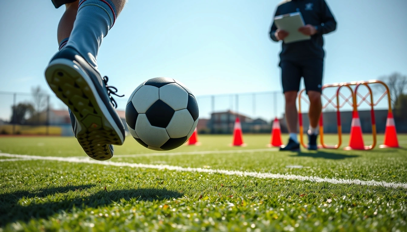 Drills That Pros Swear By