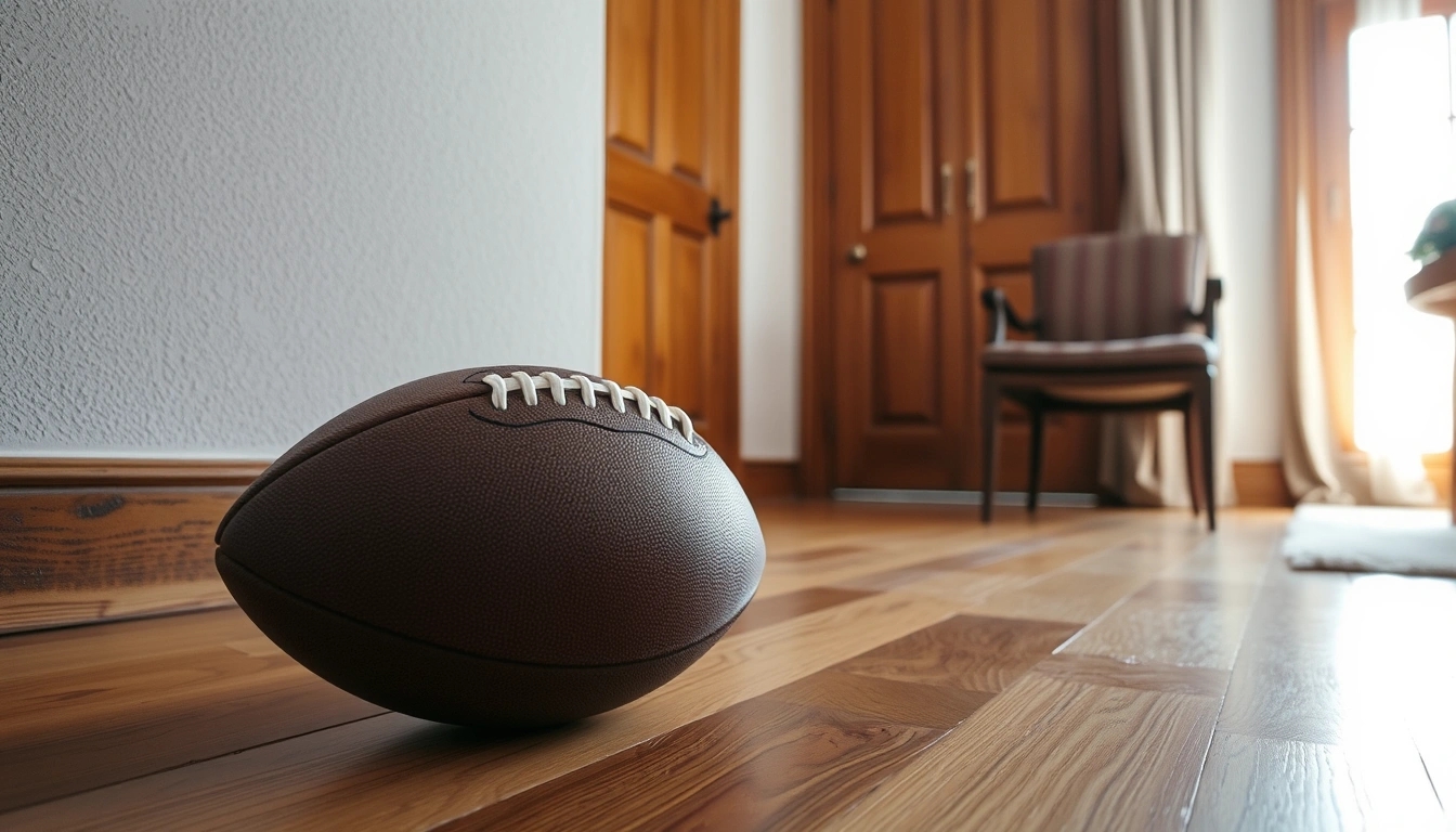 Passing Practice: Walls and Household Items as Your Teammates