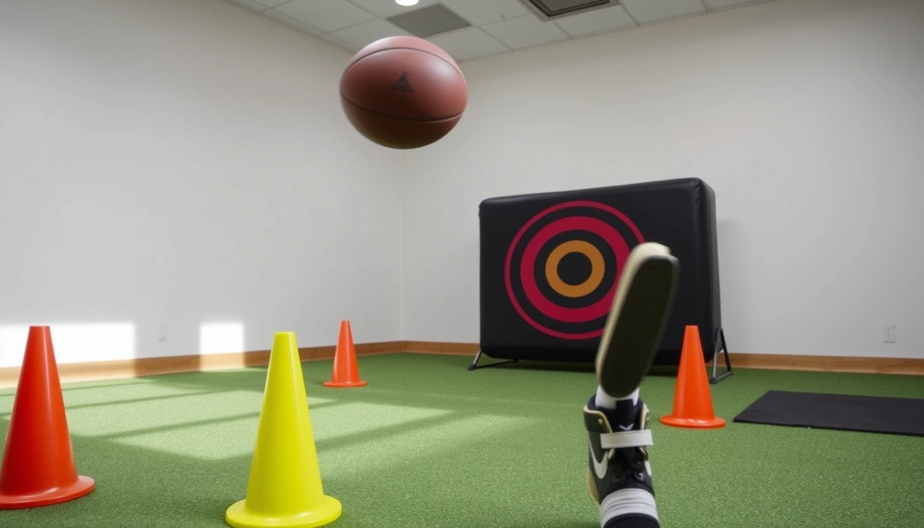 Improving Shooting Accuracy Indoors