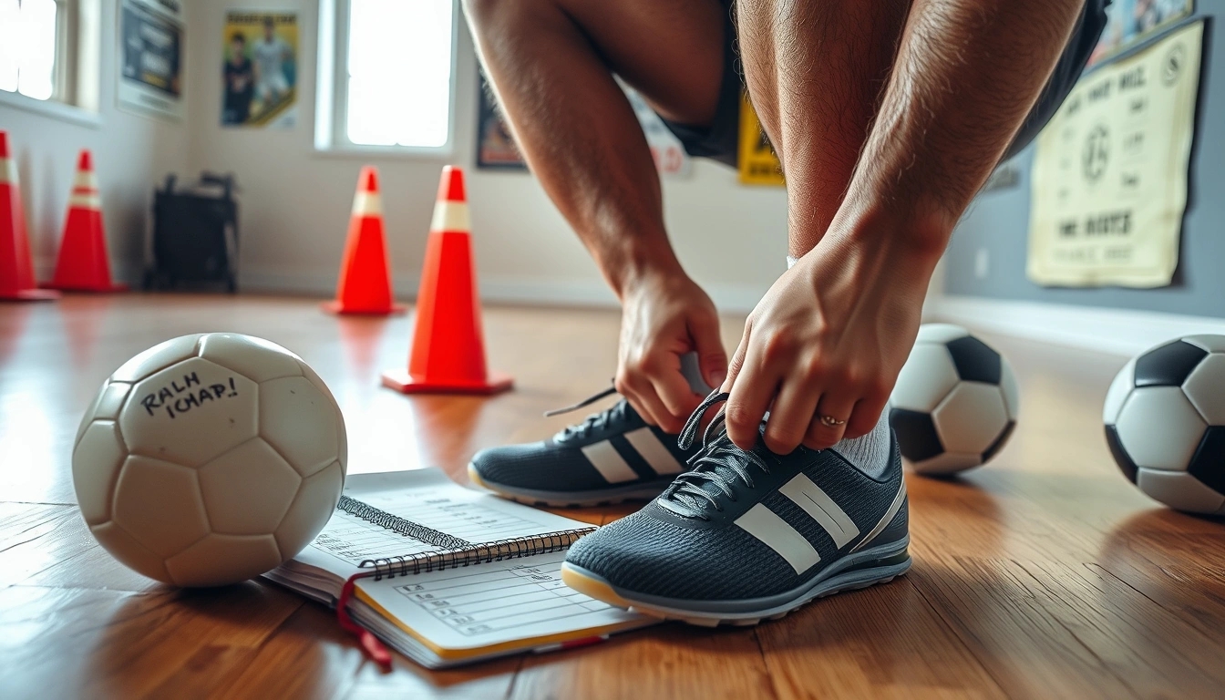 Setting Realistic Goals and Tracking Progress in Small Spaces