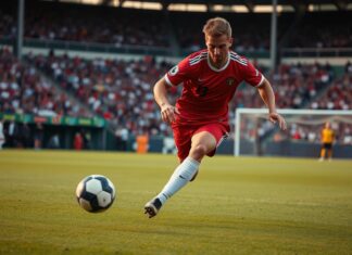 How to Train Like a Box-to-Box Midfielder How to Train Like a Box-to-Box Midfielder