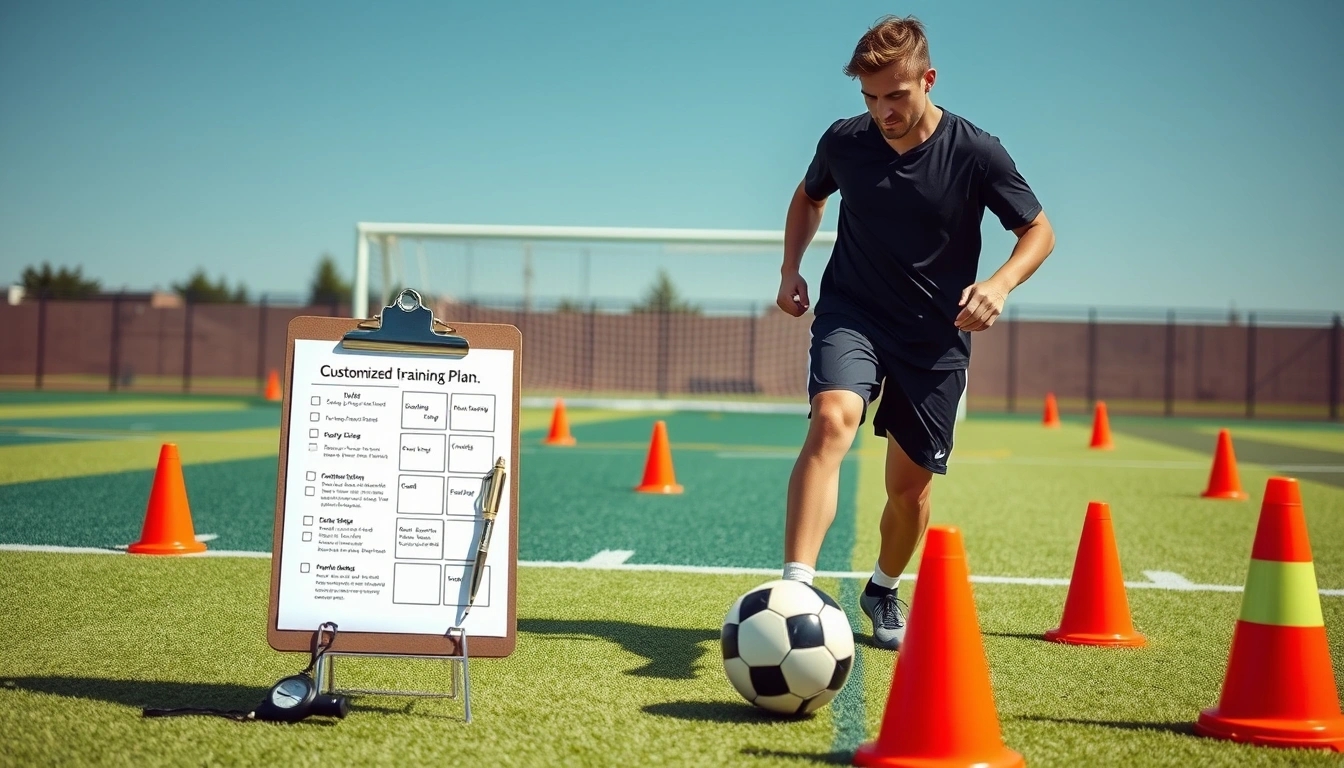 Building Your Own Training Routine