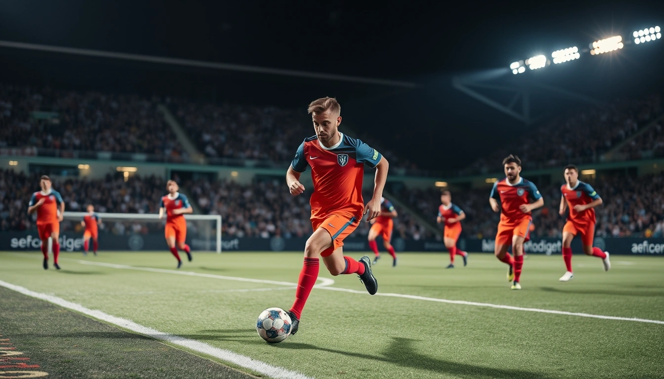 Tactical Awareness and Positioning