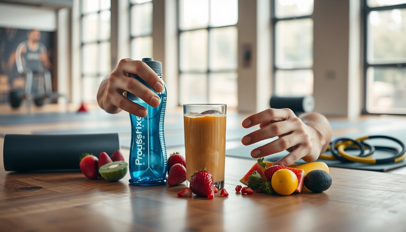 Nutrition and Recovery Tips for Peak Performance