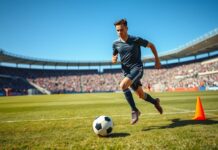 How to Train Like a Winger: Speed & Dribbling Plan How to Train Like a Winger: Speed & Dribbling Plan