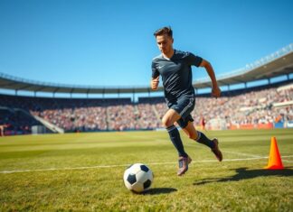 How to Train Like a Winger: Speed & Dribbling Plan How to Train Like a Winger: Speed & Dribbling Plan