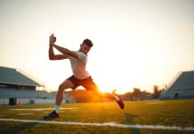 How to Warm Up for Football Using Only 5 Minutes How to Warm Up for Football Using Only 5 Minutes