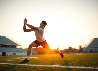 How to Warm Up for Football Using Only 5 Minutes How to Warm Up for Football Using Only 5 Minutes