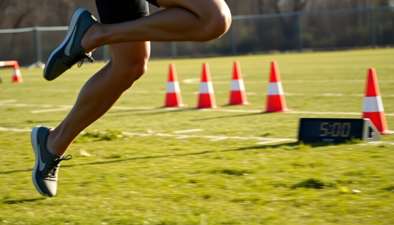 Simple Drills to Raise Your Heart Rate Fast