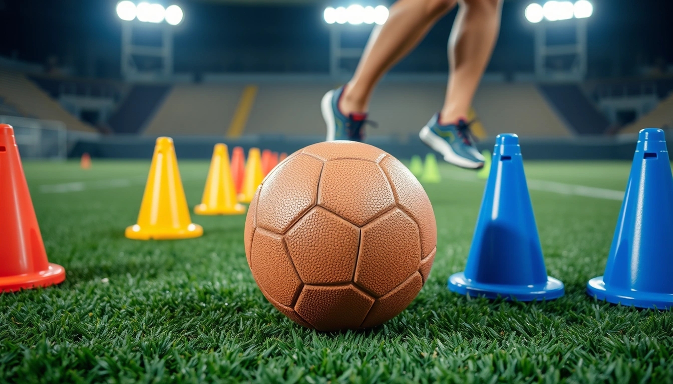 Using Minimal Equipment for Maximum Effect