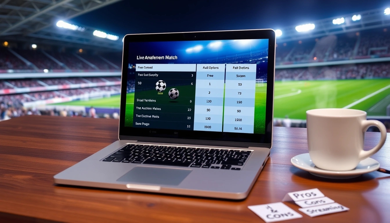 Free vs paid streaming options: what’s the catch?