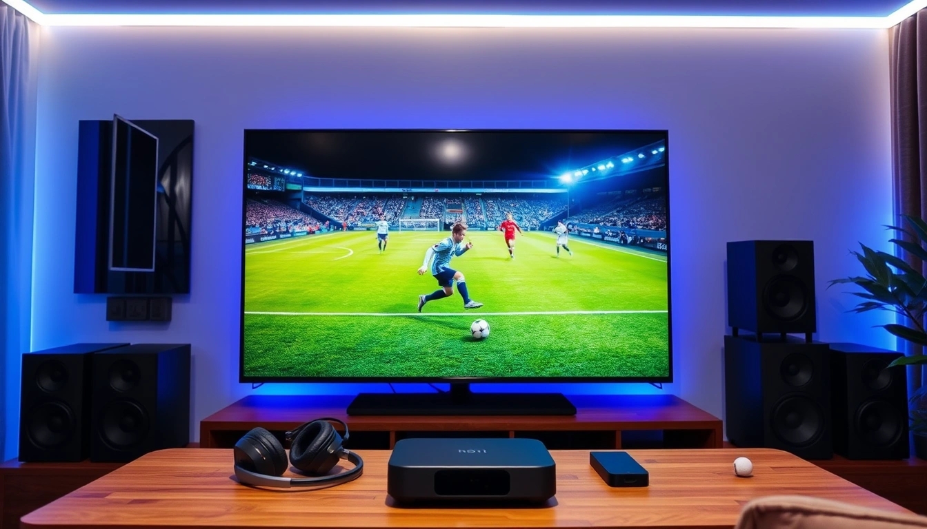 Equipment you need for the best viewing experience