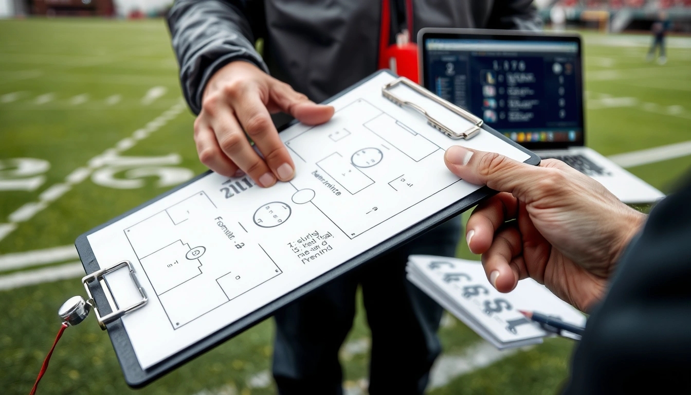 How to Watch Football Like a Coach (Beginner Guide) 2 Common Mistakes Beginners Make Watching Like a Coach