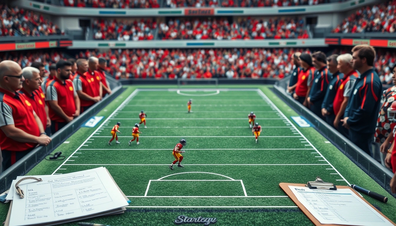 How to Watch Football Like a Coach (Beginner Guide) 1 Key Player Roles to Watch