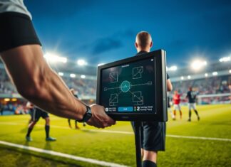 How VAR Changed Football Tactics How VAR Changed Football Tactics